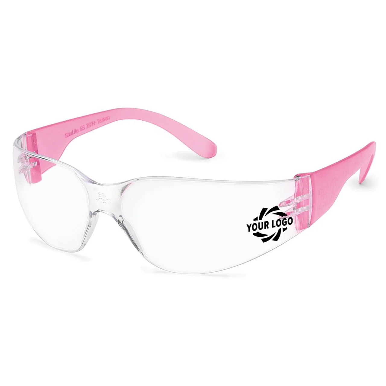 Custom Gateway StarLite Gumballs, Clear Lens, Multi-Color Frames, 10 Pack - Image 9