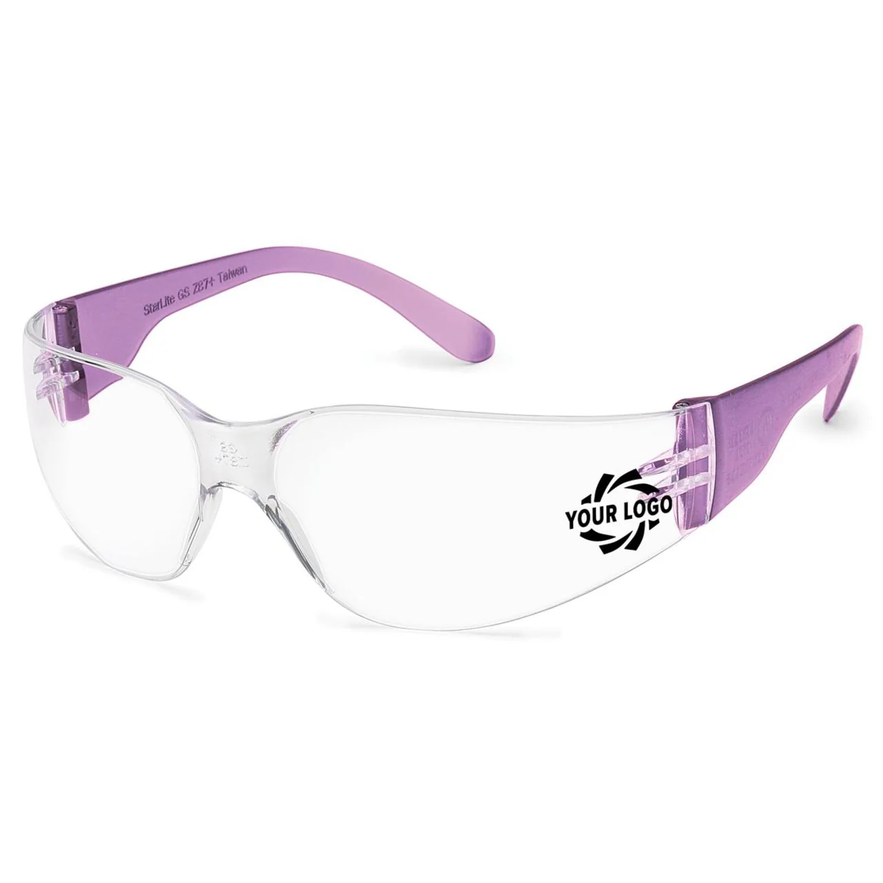Custom Gateway StarLite Gumballs Small, Clear Lens, Multi-Color Frames, 10 Pack - Image 10