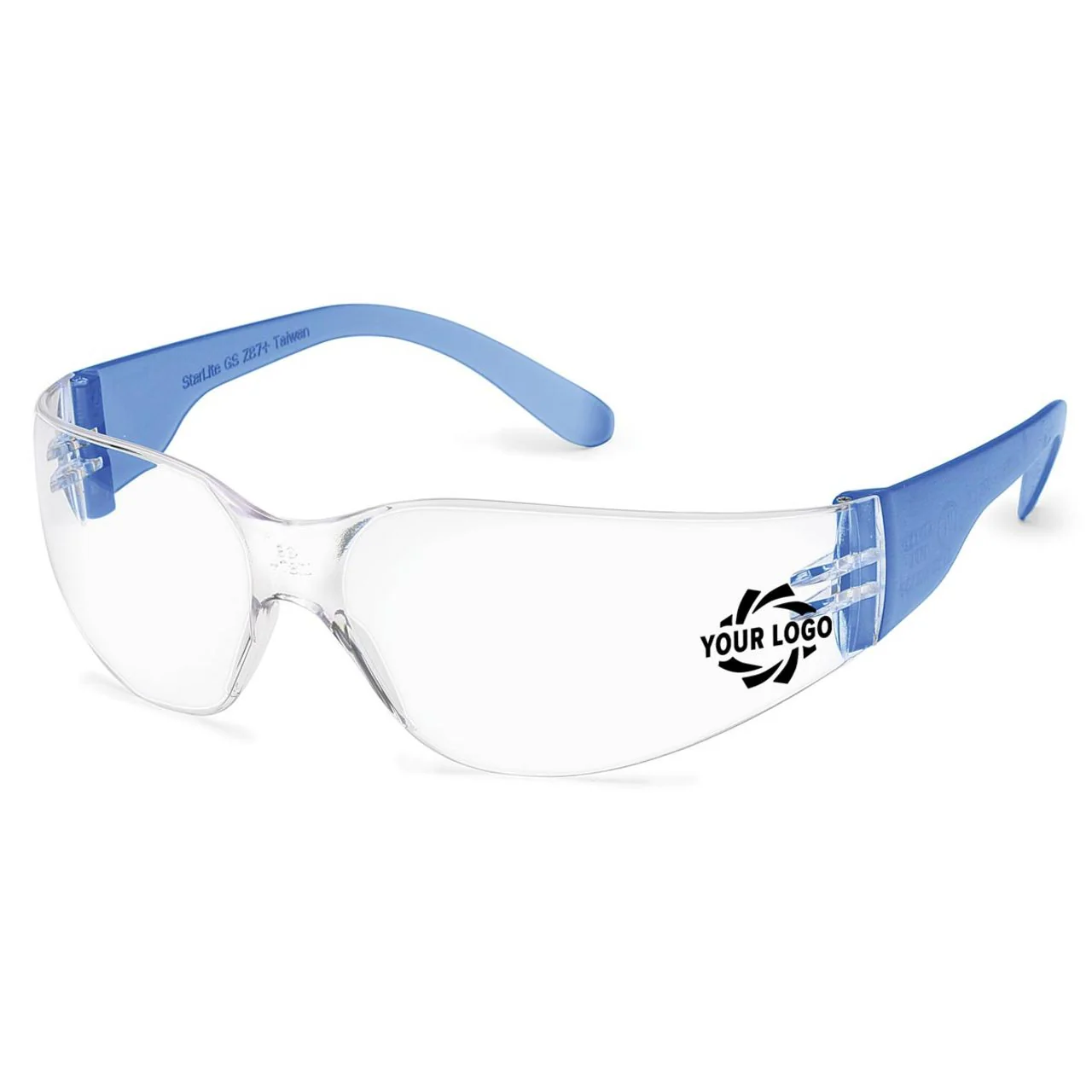 Custom Gateway StarLite Gumballs Small, Clear Lens, Multi-Color Frames, 10 Pack - Image 4