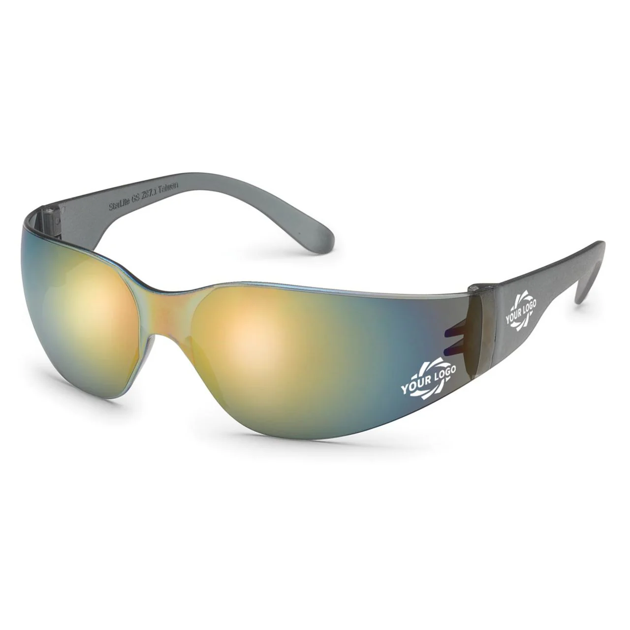 Custom Gateway StarLite Safety Glasses, 10 Pack - Image 5