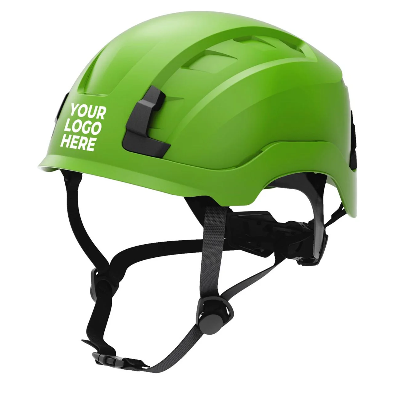 Custom General Electric Type 1 Non-Vented Safety Helmet, GH401 - Image 11