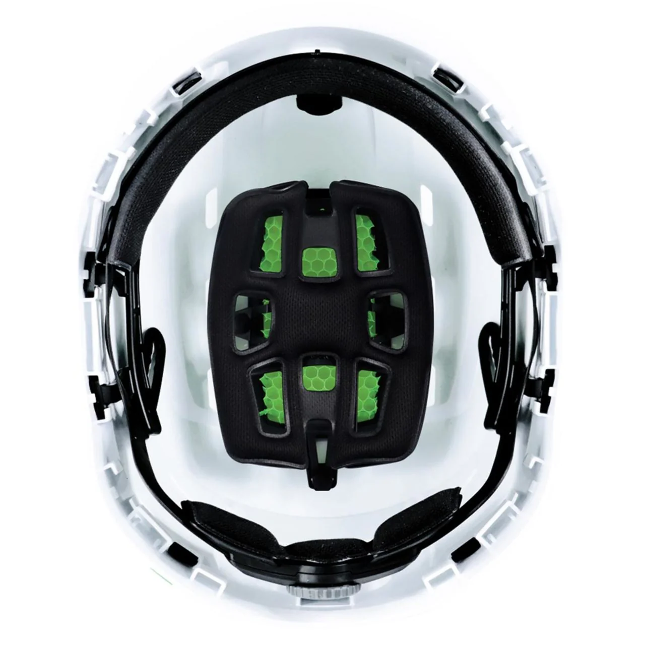 Custom General Electric Type 1 Non-Vented Safety Helmet, GH401 - Image 4