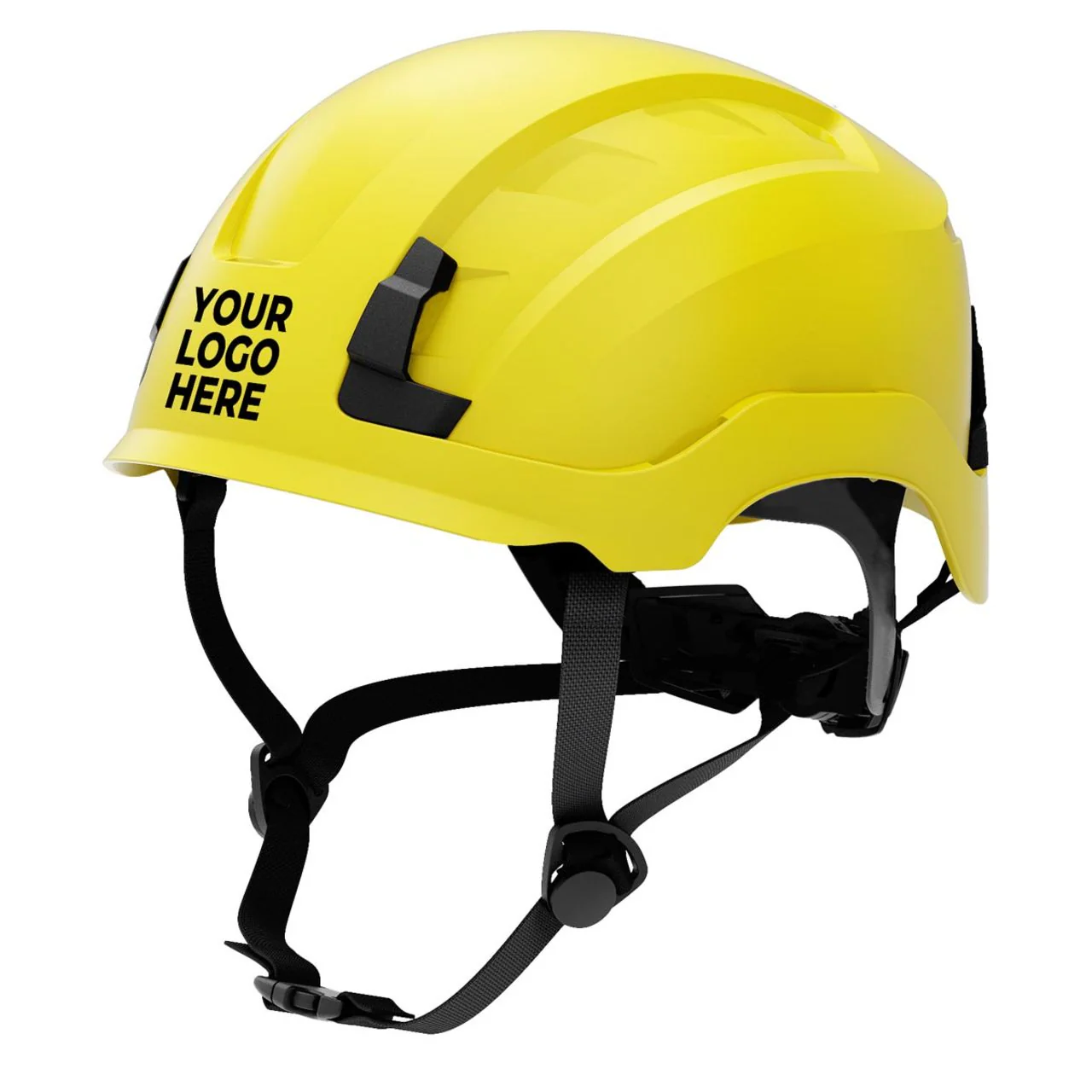 Custom General Electric Type 1 Non-Vented Safety Helmet, GH401 - Image 7