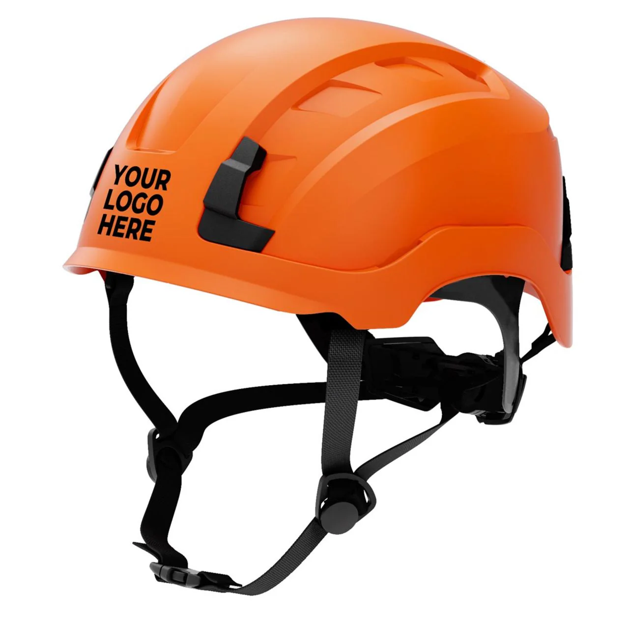 Custom General Electric Type 1 Non-Vented Safety Helmet, GH401 - Image 9