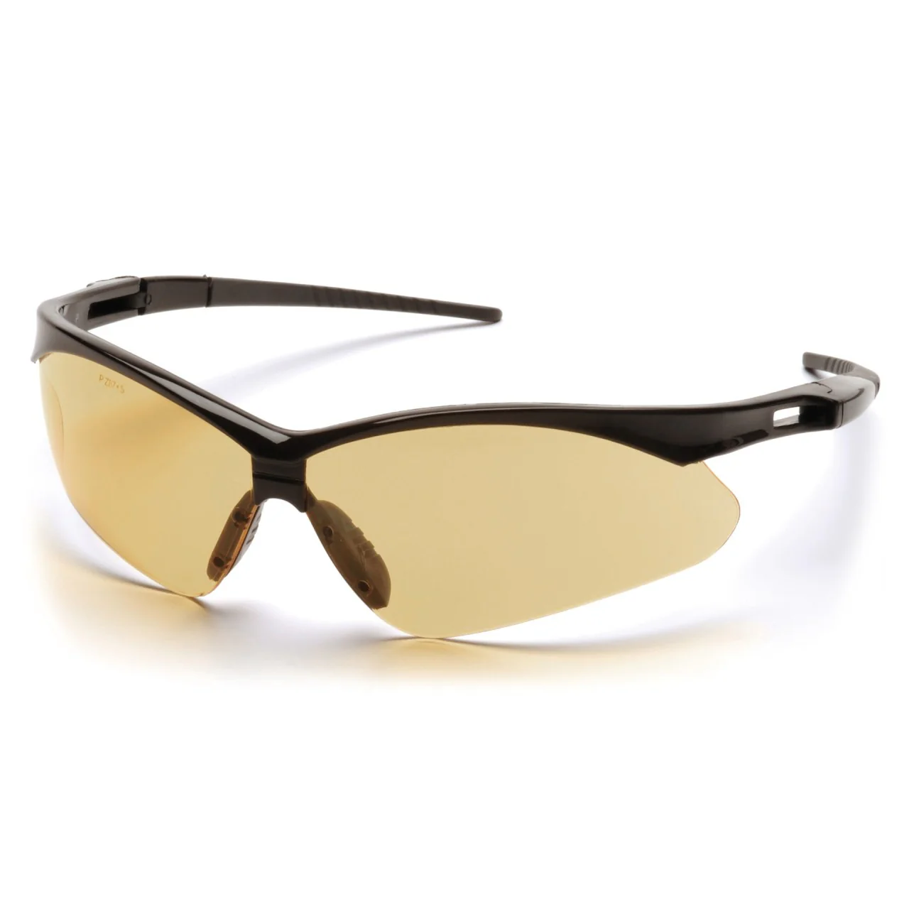 Rugged Blue Mojave Safety Glasses - Image 5