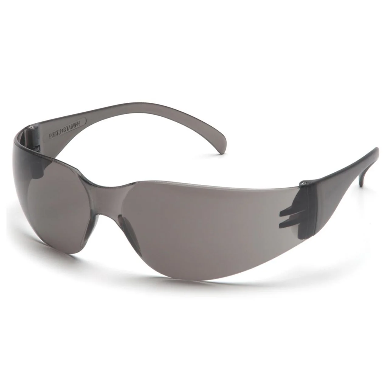 Custom Rugged Blue Small Faces Safety Glasses, 12 Pack - Image 11