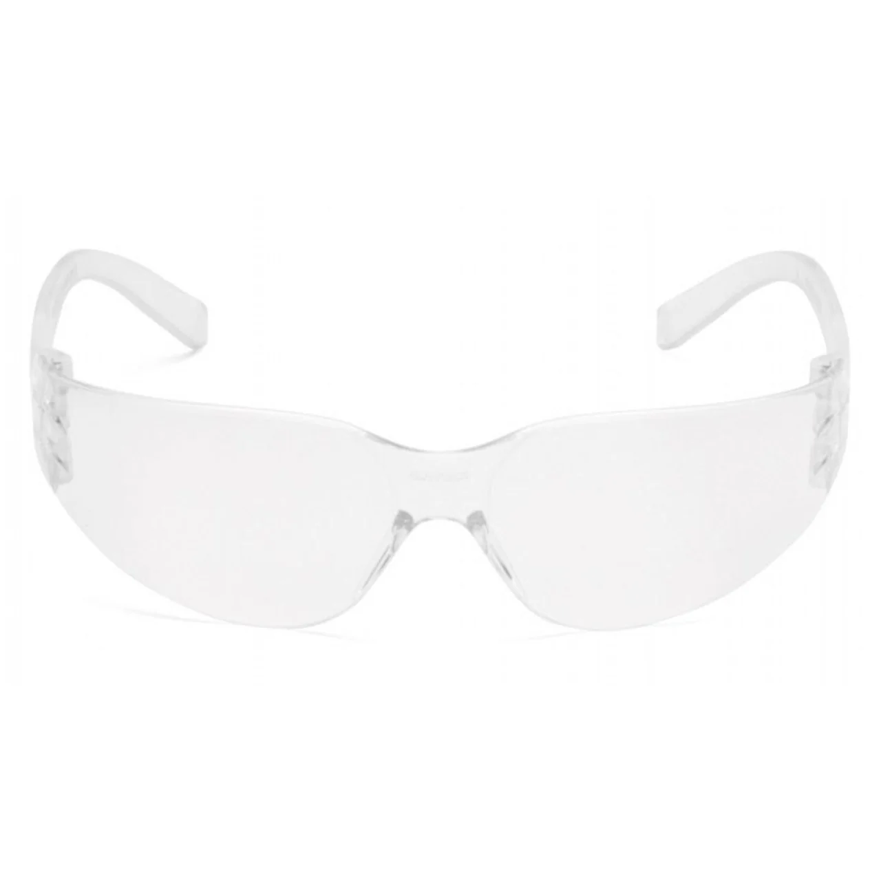 Custom Rugged Blue Small Faces Safety Glasses, 12 Pack - Image 3