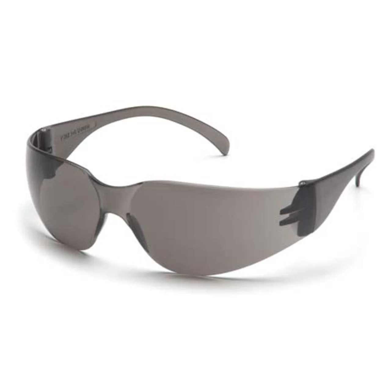 Custom Rugged Blue Small Faces Safety Glasses, 12 Pack - Image 6