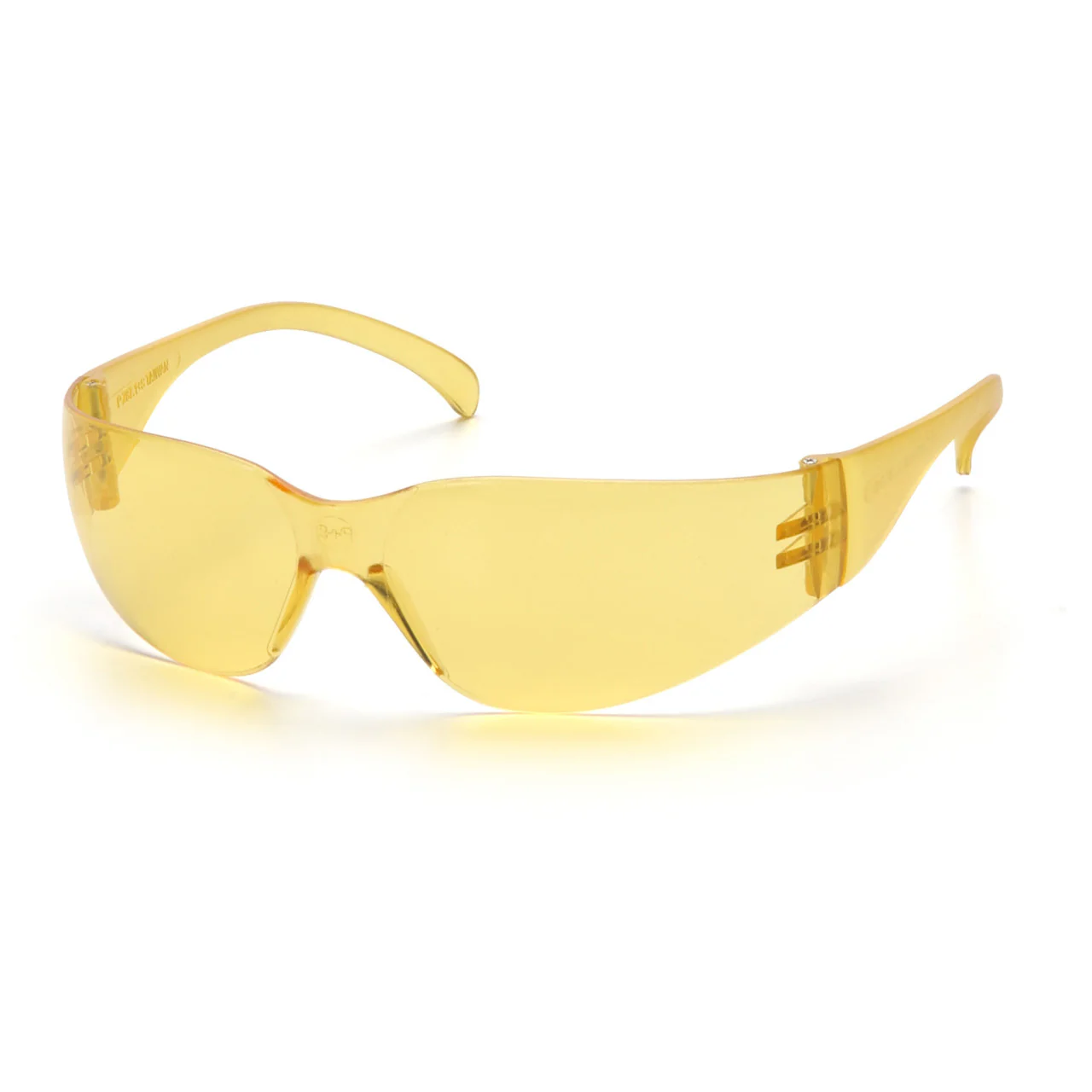 Custom Rugged Blue Small Faces Safety Glasses, 12 Pack - Image 8