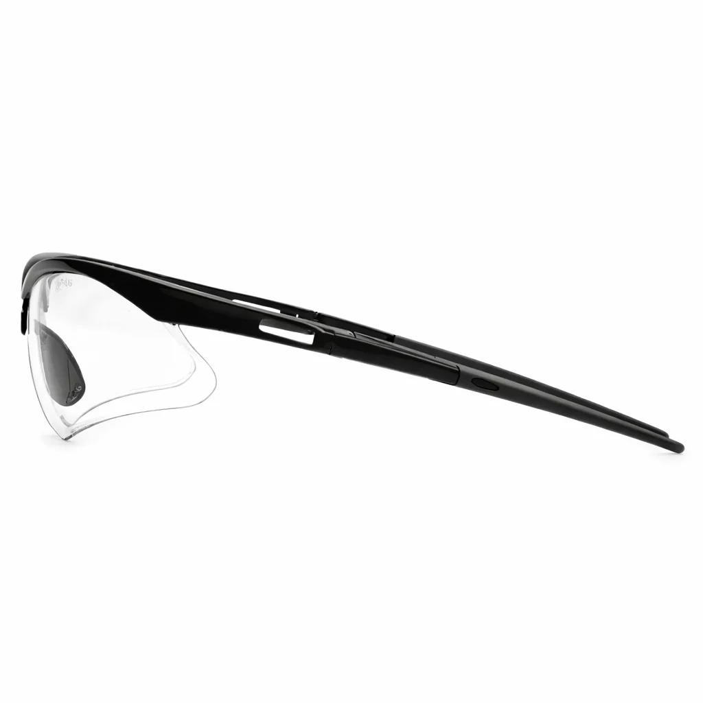Rugged Blue Mojave Safety Glasses - Image 3