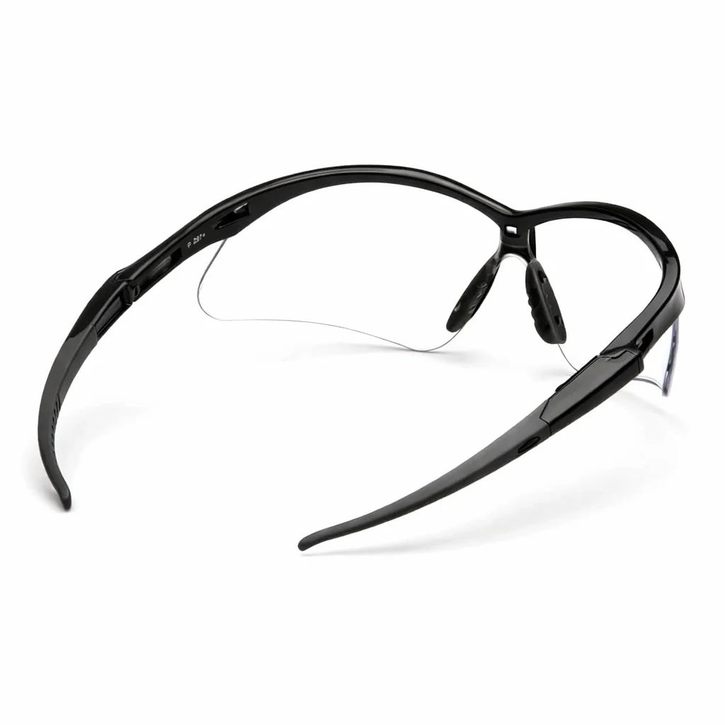 Rugged Blue Mojave Safety Glasses - Image 4