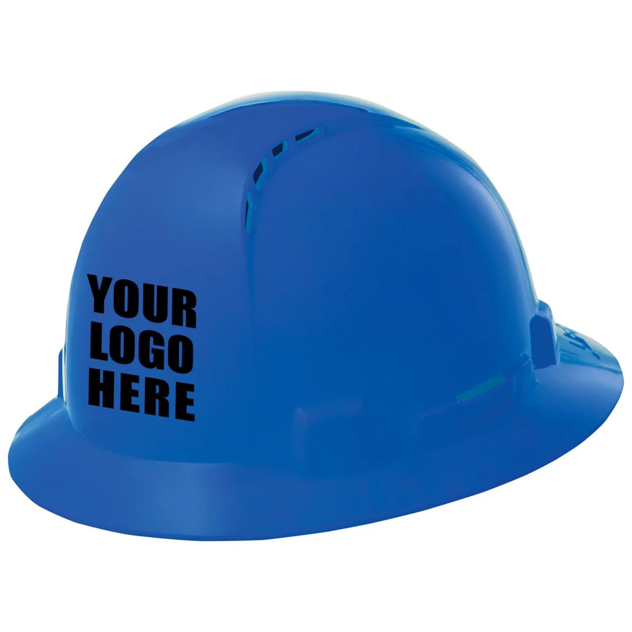 Custom LIFT Briggs Full Brim Vented Hard Hat - Image 5