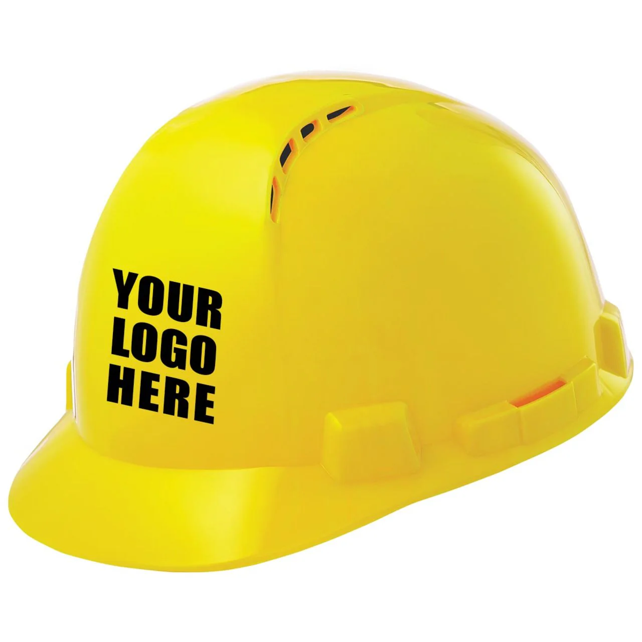 Custom LIFT Briggs Short Brim Vented Hard Hat - Image 8