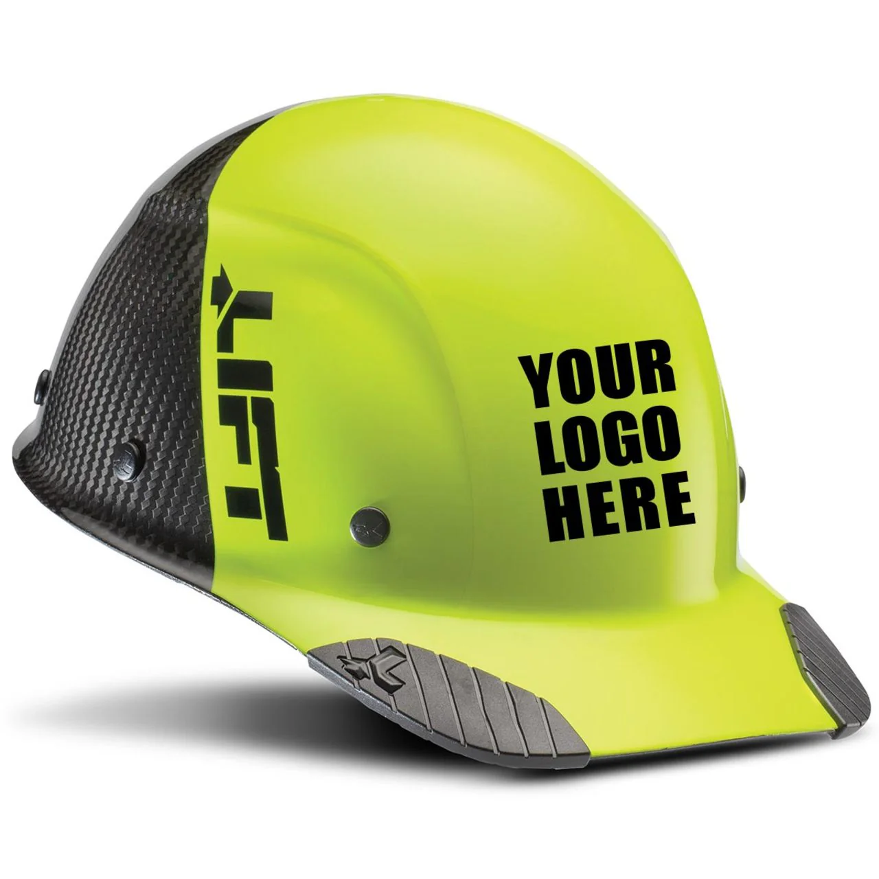 Custom LIFT DAX Cap Carbon Hard Hat - Image 11
