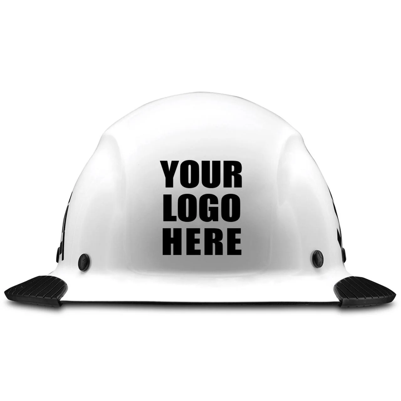Custom LIFT DAX Full Brim Carbon Hard Hat - Image 3