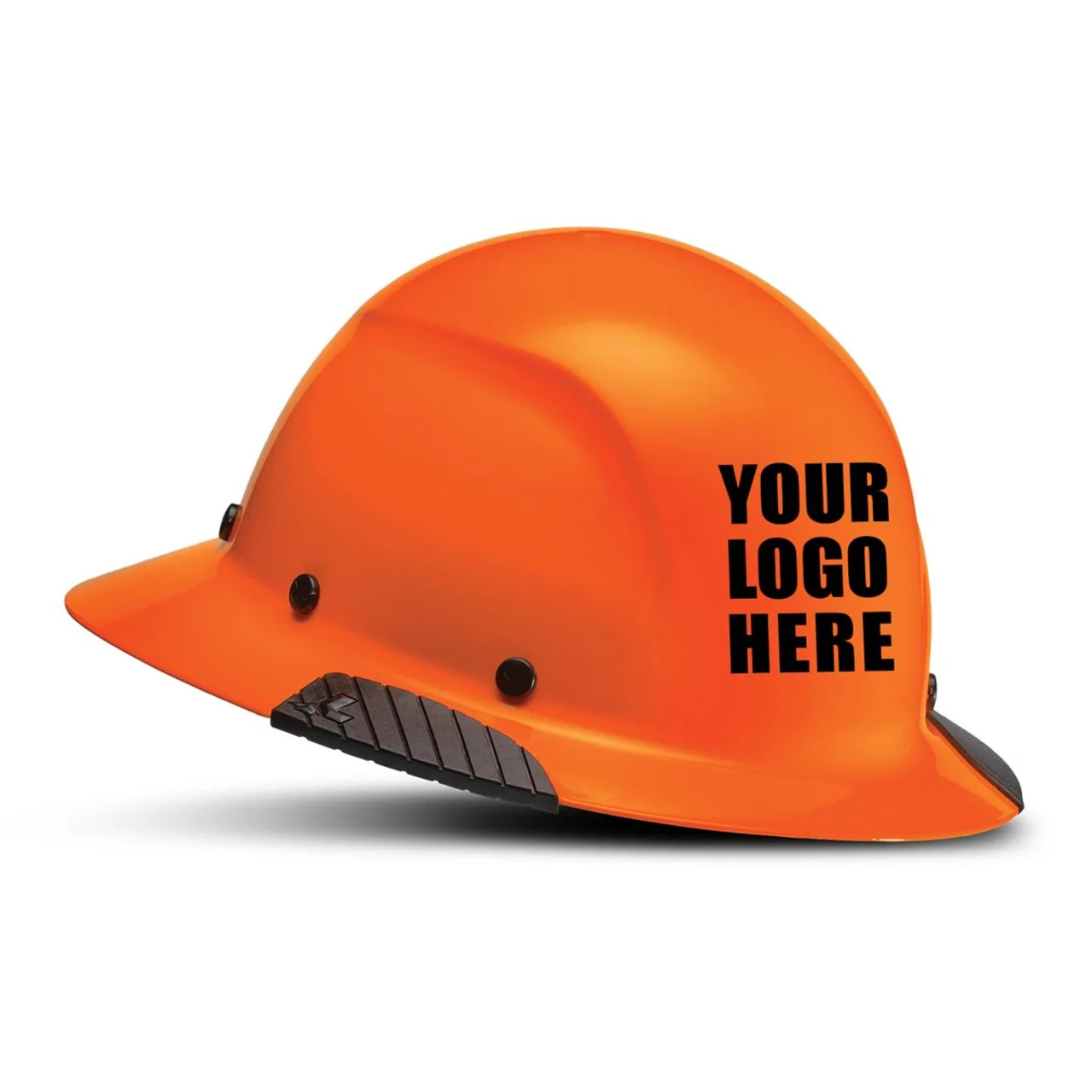 Custom LIFT DAX Full Brim FRP Hard Hat - Image 13
