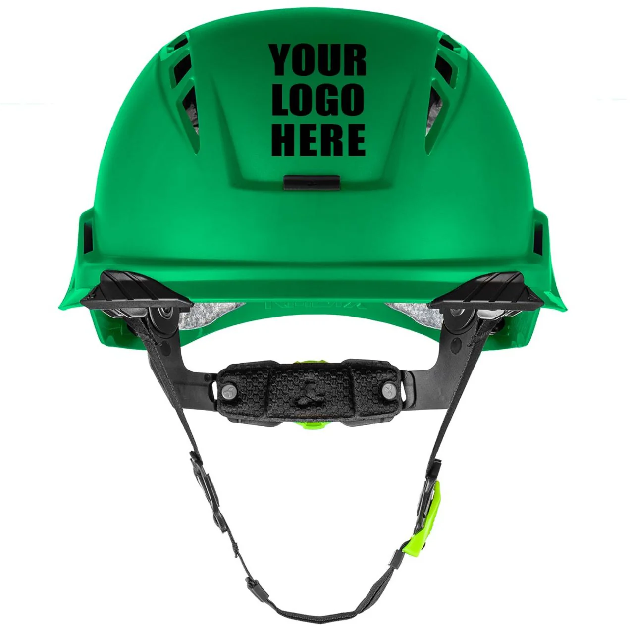 Custom LIFT RADIX Type 2 Vented Safety Helmet - Image 8