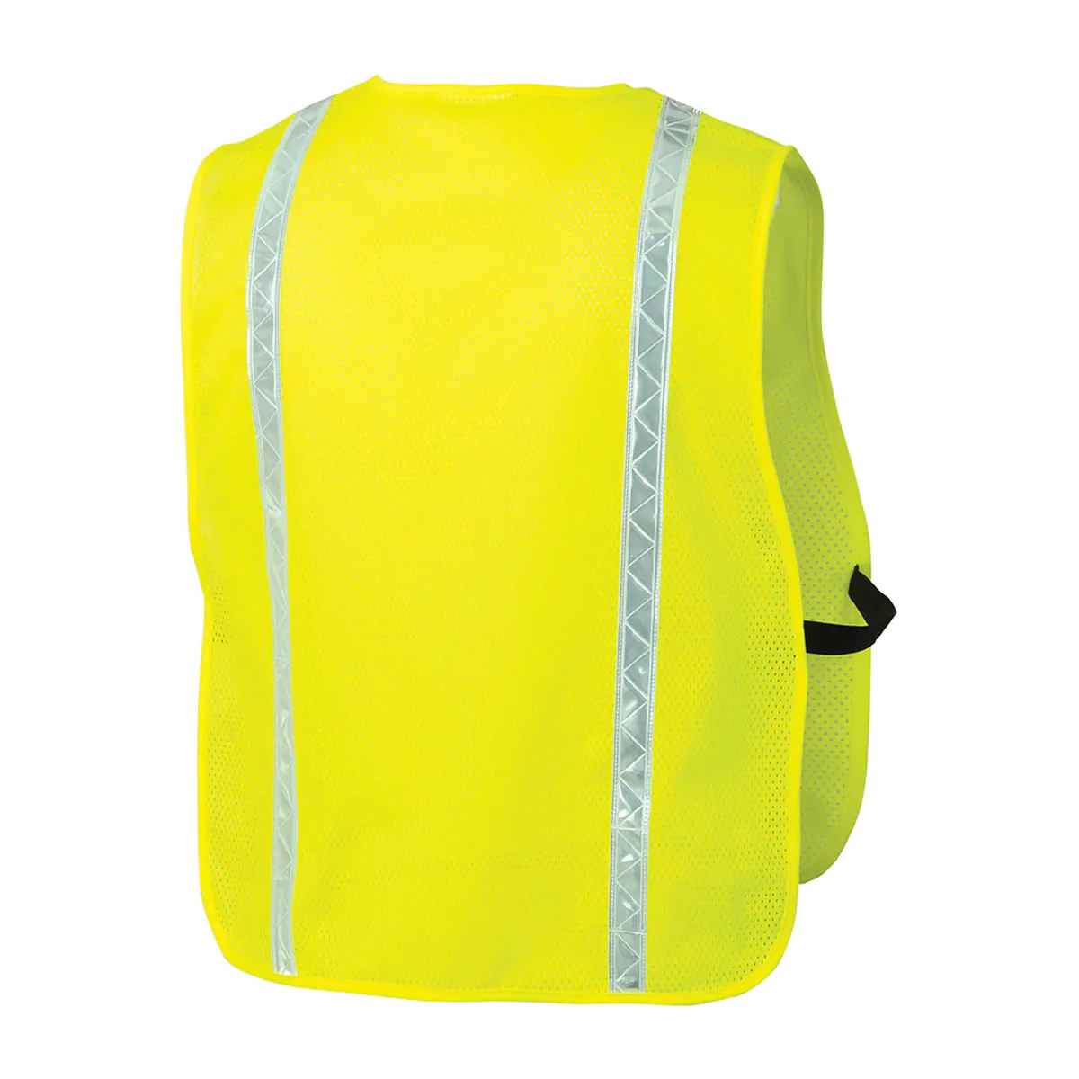Custom Pyramex RV1 Non-Rated Hi-Vis Mesh Safety Vest - Image 4