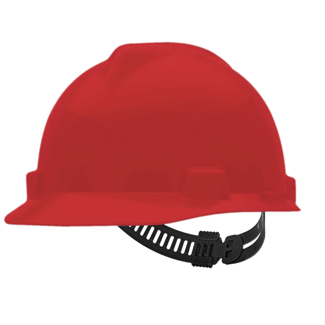 Custom MSA V-Gard Cap Style Hard Hat, StazOn 4-Point Suspension - Image 18