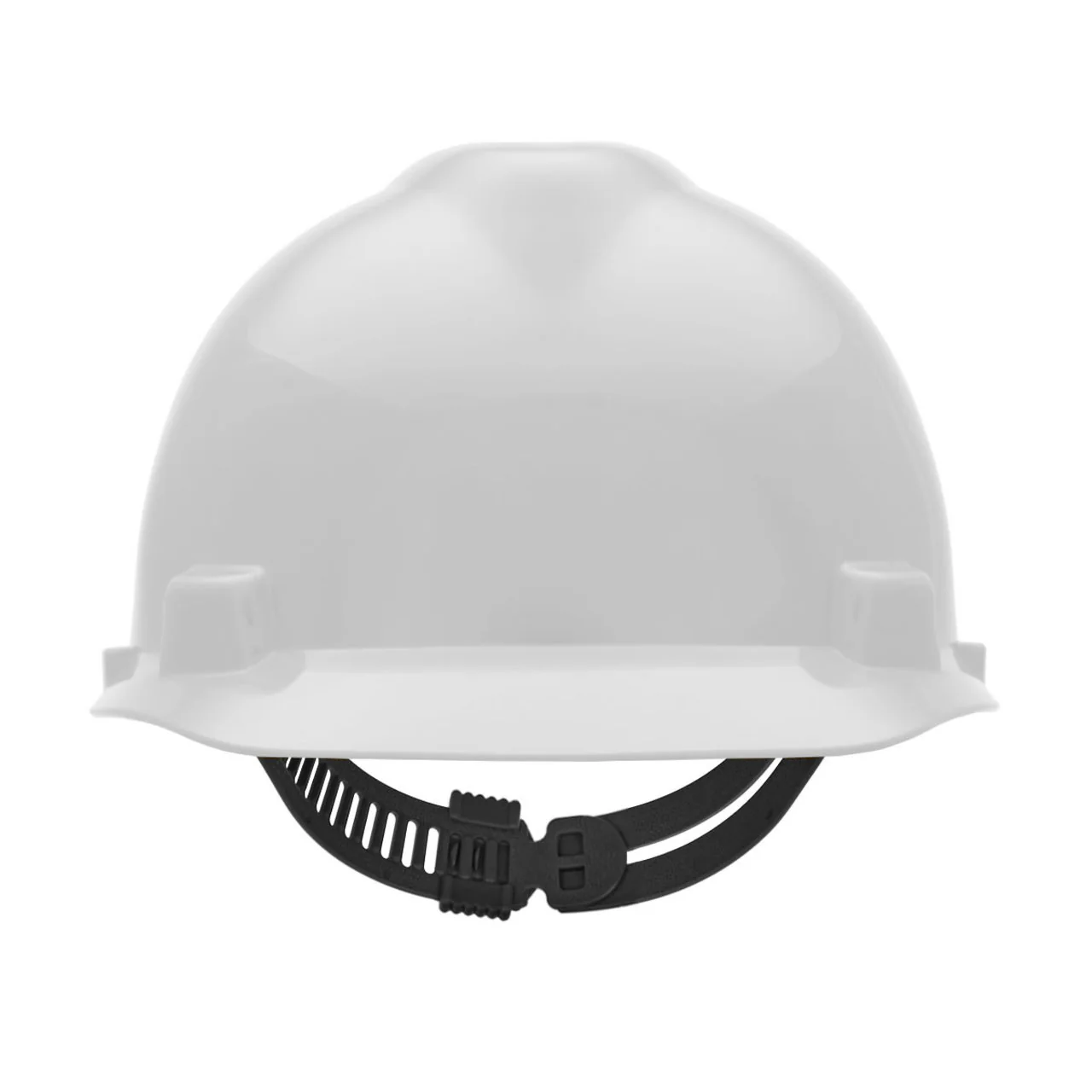 Custom MSA V-Gard Cap Style Hard Hat, StazOn 4-Point Suspension - Image 3