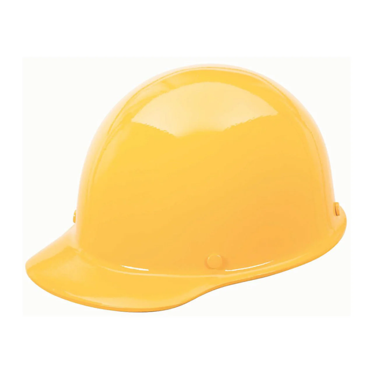 Custom MSA Skullgard Cap Style Hard Hat, Fas-Trac III Ratchet Suspension, Natural, 16 Pack - Image 6