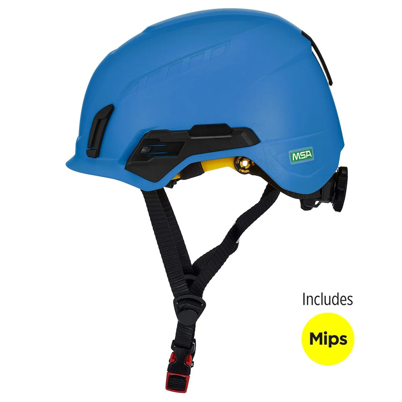 Custom MSA V-Gard H2 Mips Type 2 Helmet