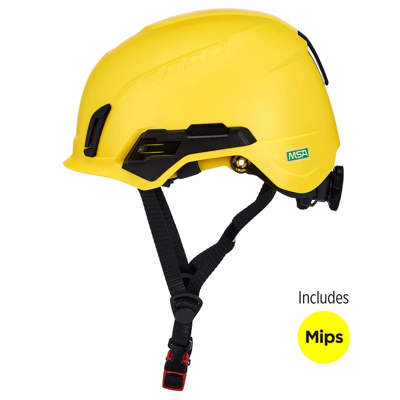 Custom MSA V-Gard H2 Mips Type 2 Helmet - Image 10