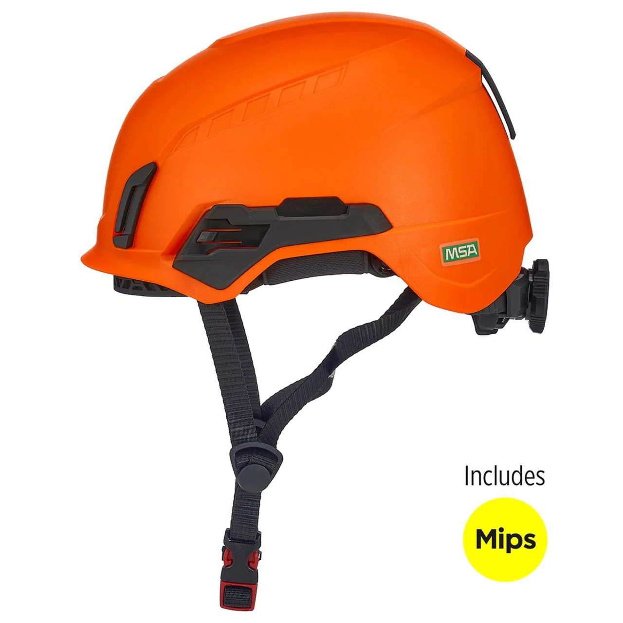 Custom MSA V-Gard H2 Mips Type 2 Helmet - Image 11