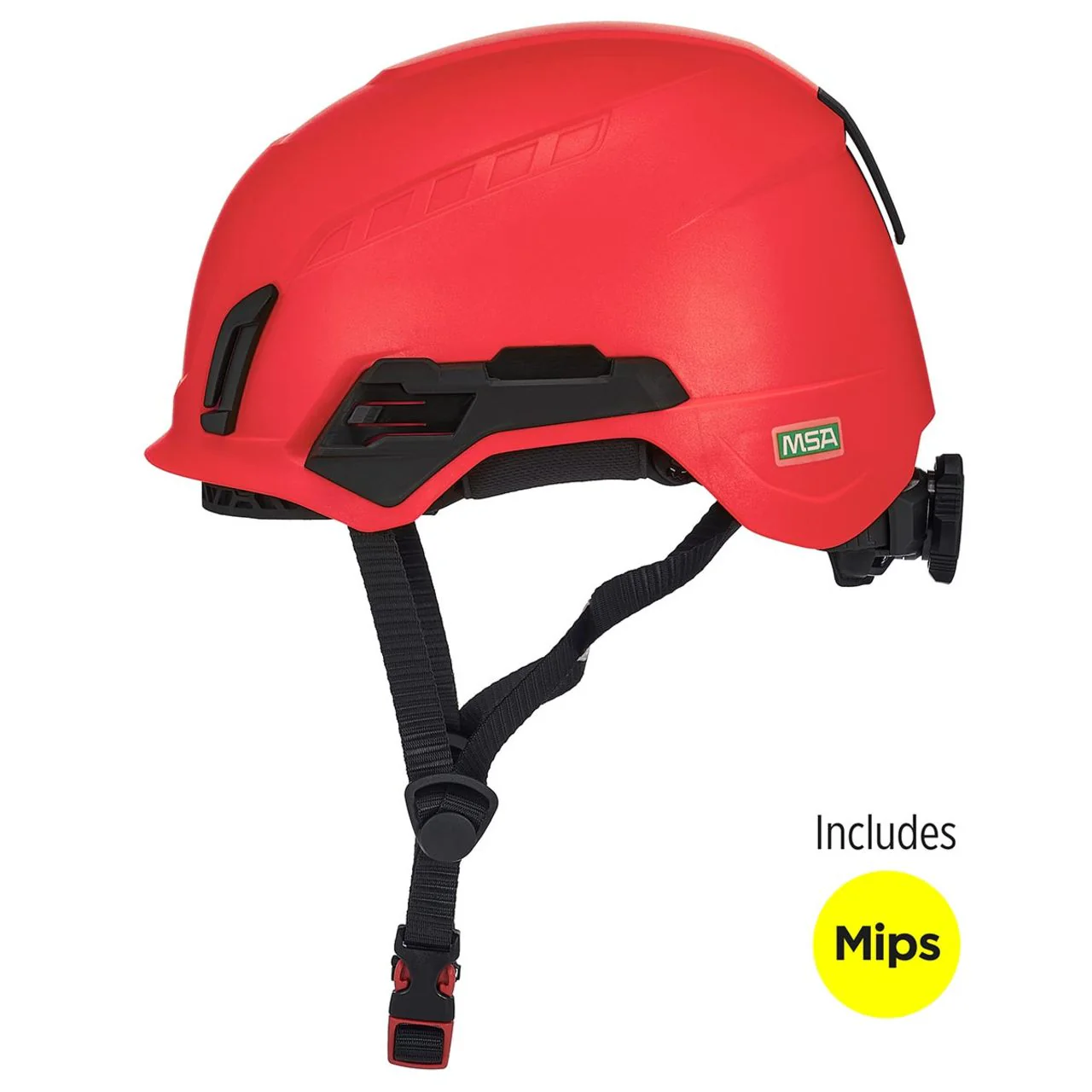 Custom MSA V-Gard H2 Mips Type 2 Helmet - Image 12