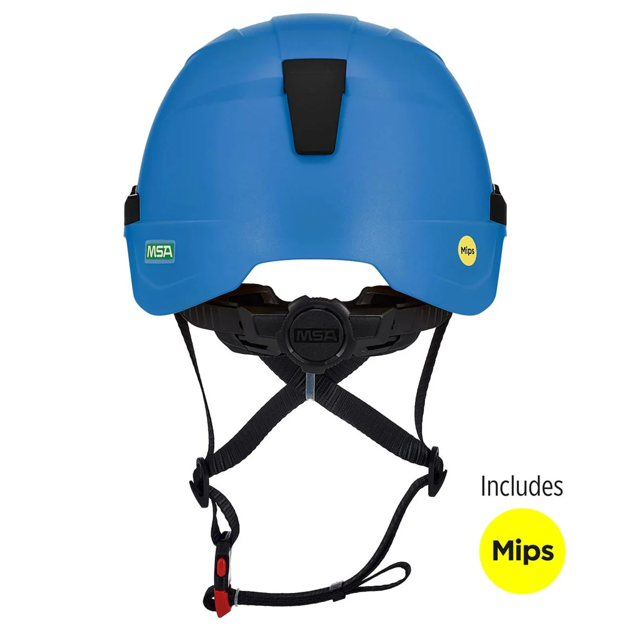 Custom MSA V-Gard H2 Mips Type 2 Helmet - Image 5