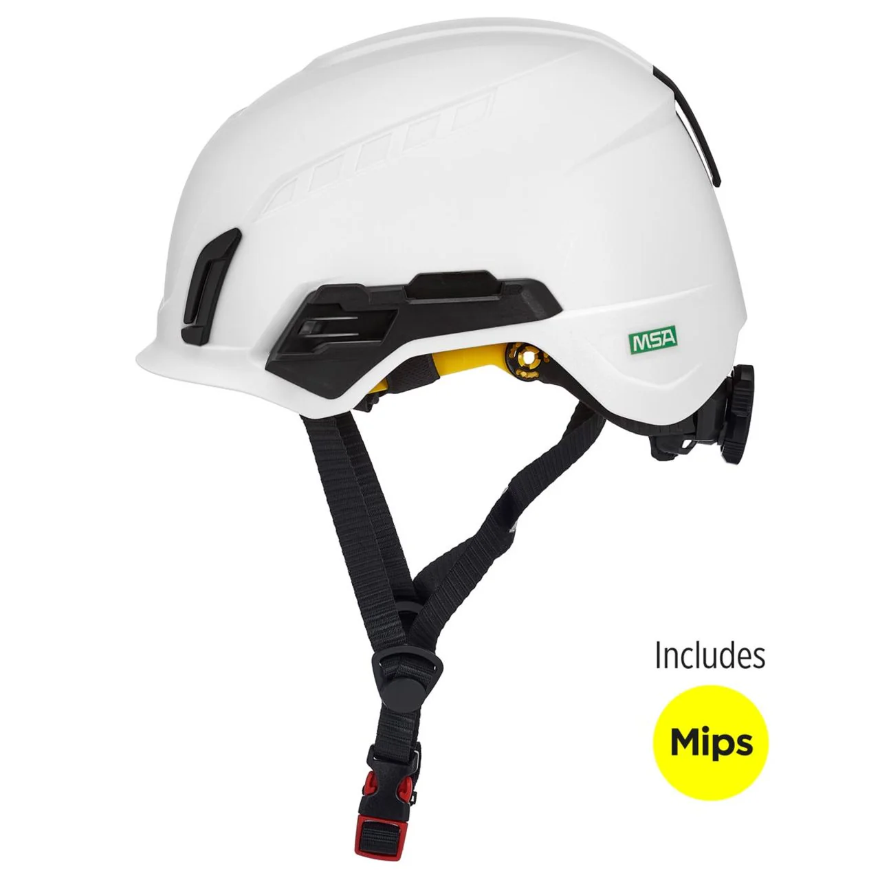 Custom MSA V-Gard H2 Mips Type 2 Helmet - Image 8