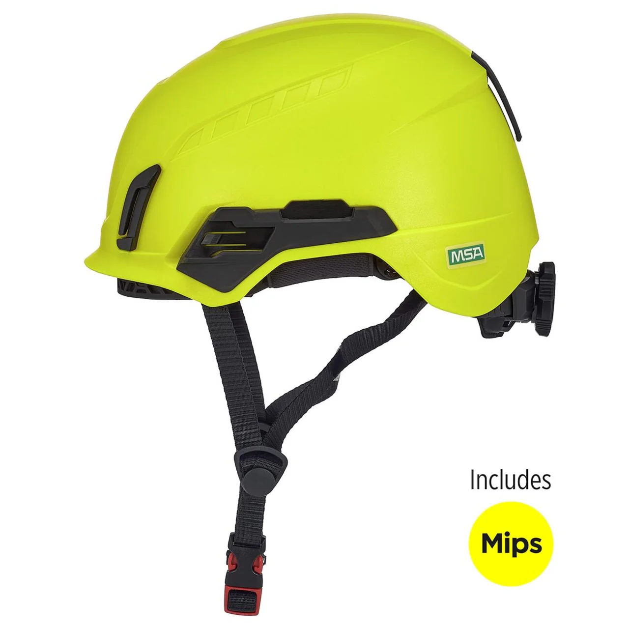 Custom MSA V-Gard H2 Mips Type 2 Helmet - Image 9