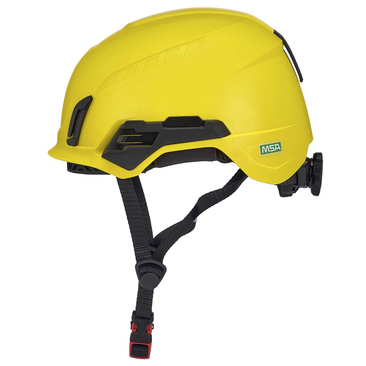Custom MSA V-Gard H2 Type 2 Non-Vented Safety Helmet - Image 10