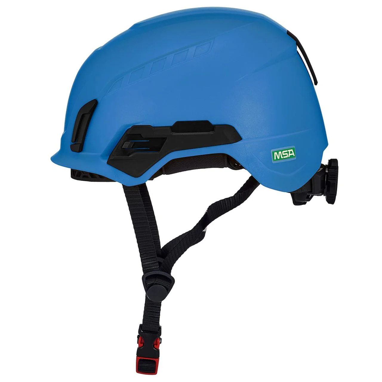 Custom MSA V-Gard H2 Type 2 Non-Vented Safety Helmet - Image 12