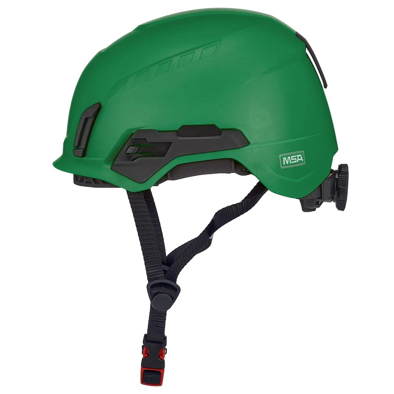 Custom MSA V-Gard H2 Type 2 Non-Vented Safety Helmet - Image 13