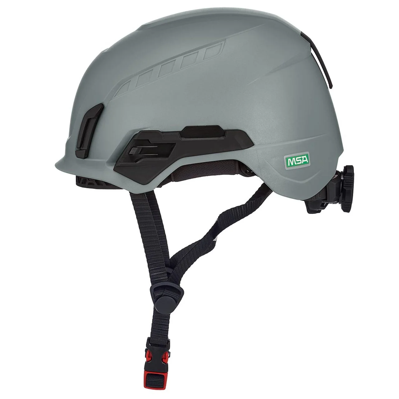 Custom MSA V-Gard H2 Type 2 Non-Vented Safety Helmet - Image 14