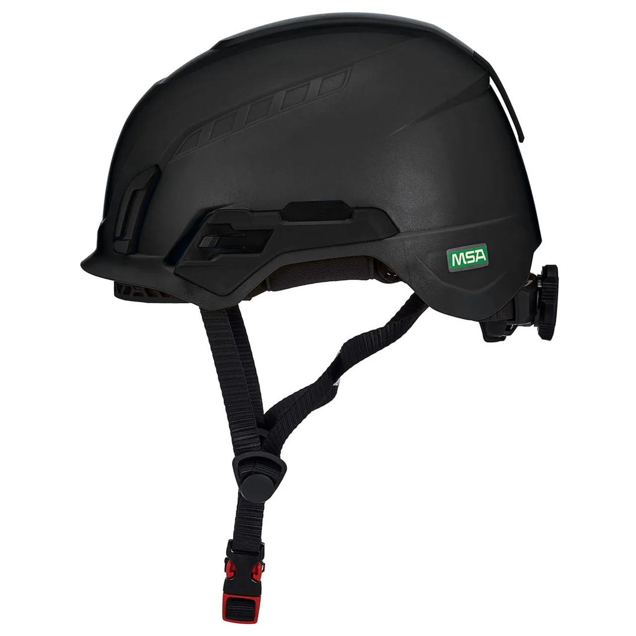 Custom MSA V-Gard H2 Type 2 Non-Vented Safety Helmet - Image 15