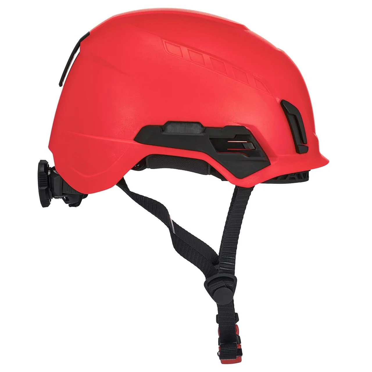 Custom MSA V-Gard H2 Type 2 Non-Vented Safety Helmet - Image 4