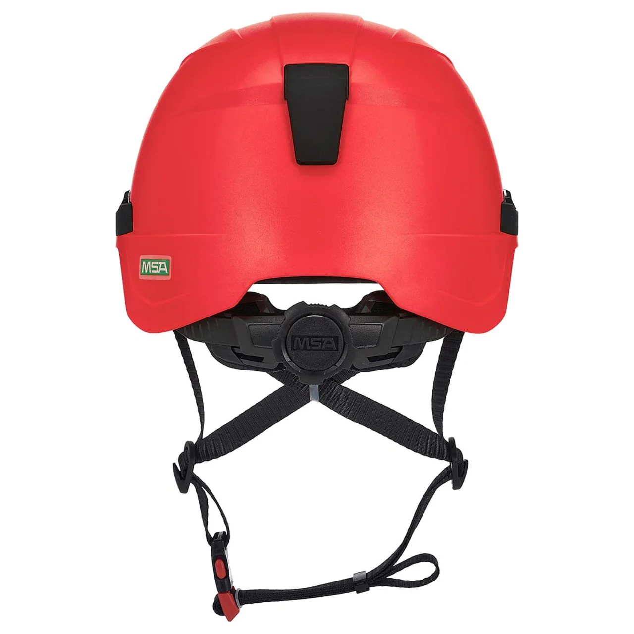 Custom MSA V-Gard H2 Type 2 Non-Vented Safety Helmet - Image 5