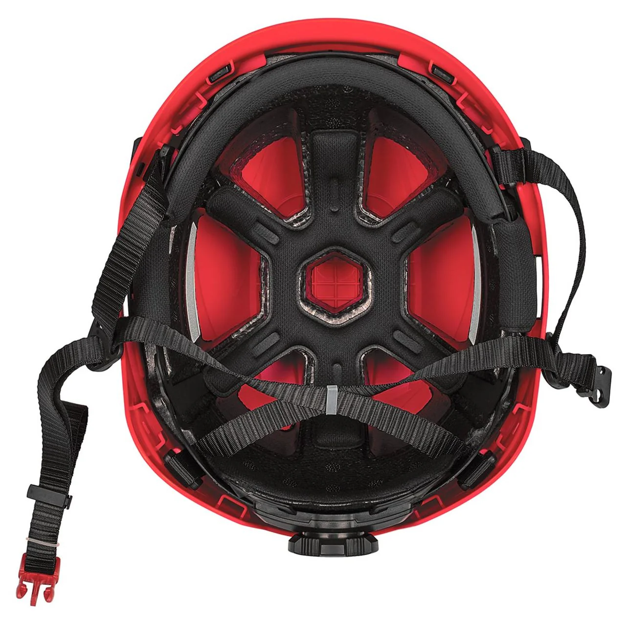 Custom MSA V-Gard H2 Type 2 Non-Vented Safety Helmet - Image 6