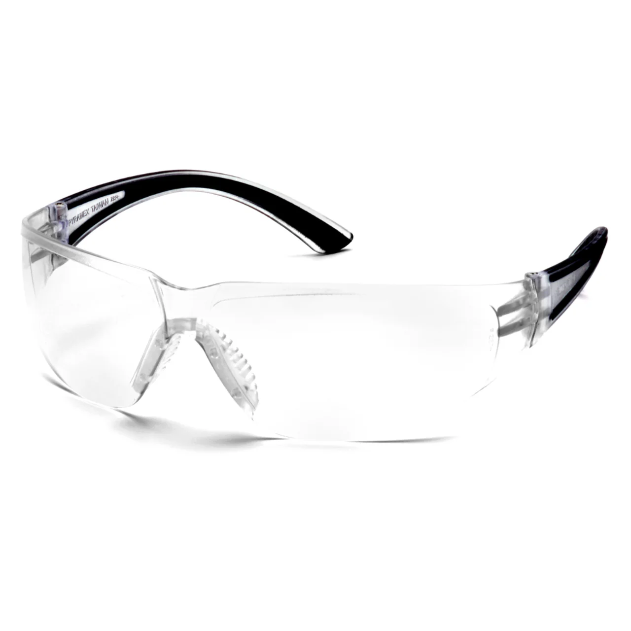 Custom Pyramex Cortez Safety Glasses, 12 Pack