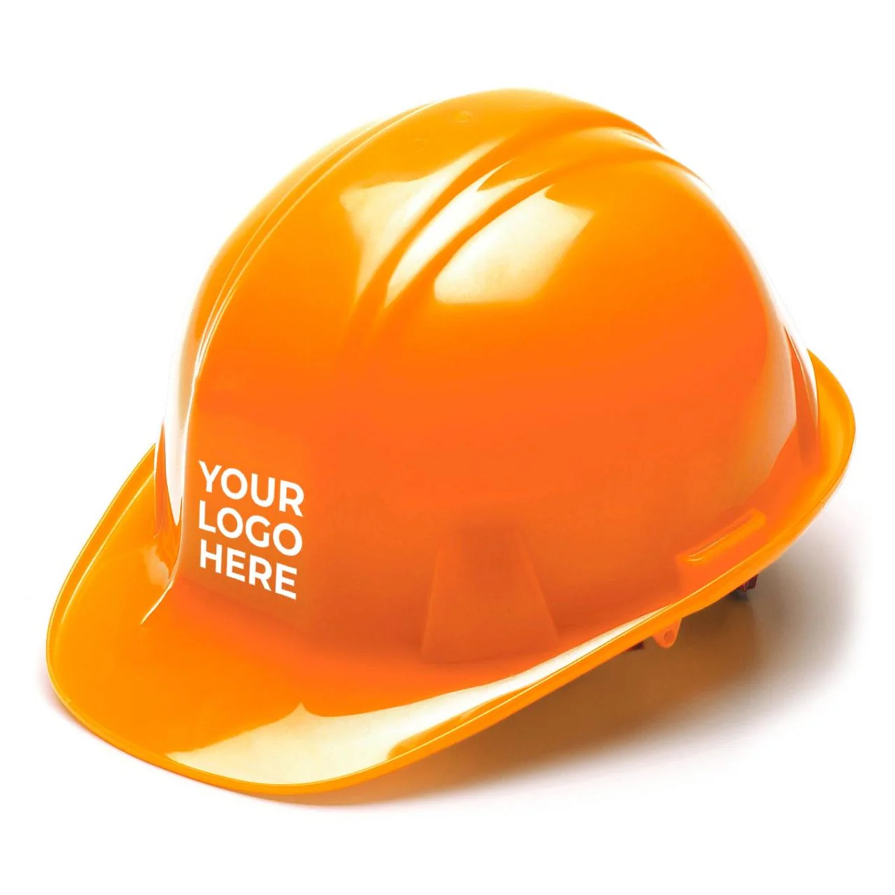 Custom Pyramex SL Series Cap Style Hard Hat, 4-Point Ratchet Suspension - Image 16