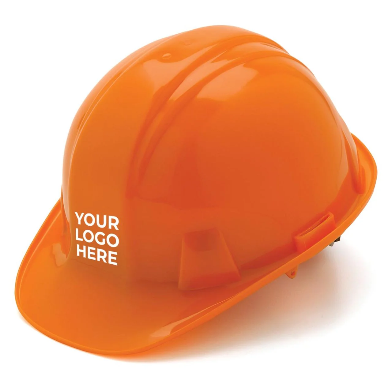 Custom Pyramex SL Series Cap Style Hard Hat, 4-Point Ratchet Suspension - Image 17