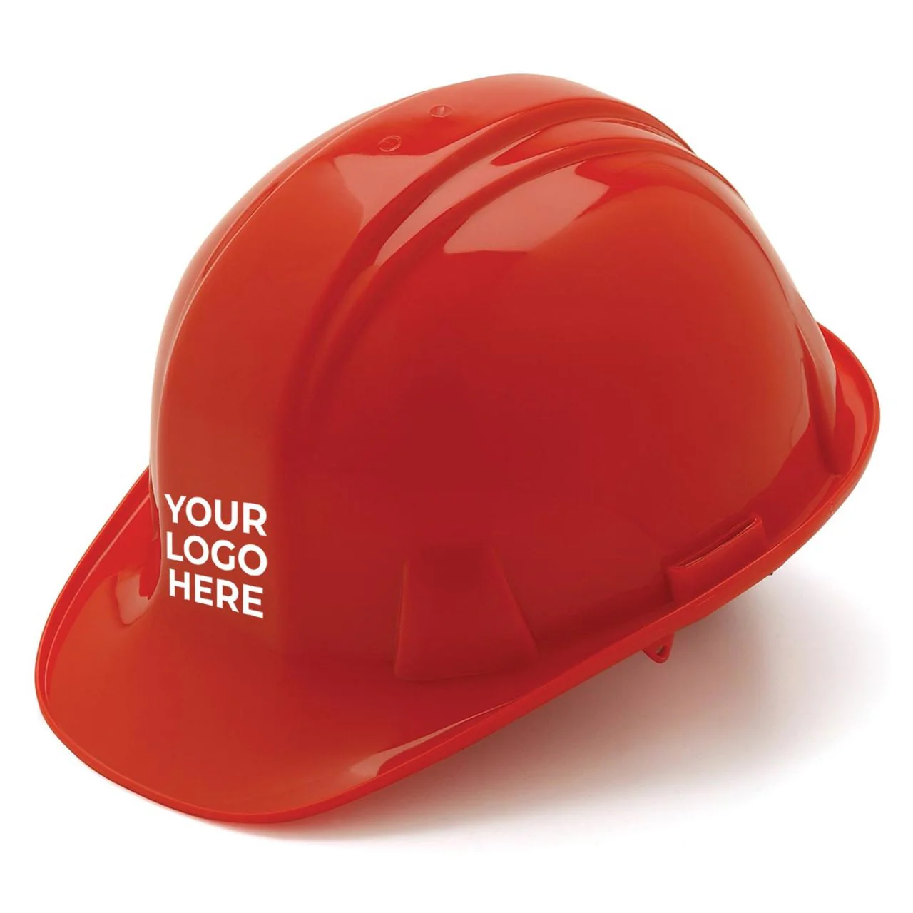 Custom Pyramex SL Series Cap Style Hard Hat, 4-Point Ratchet Suspension - Image 19
