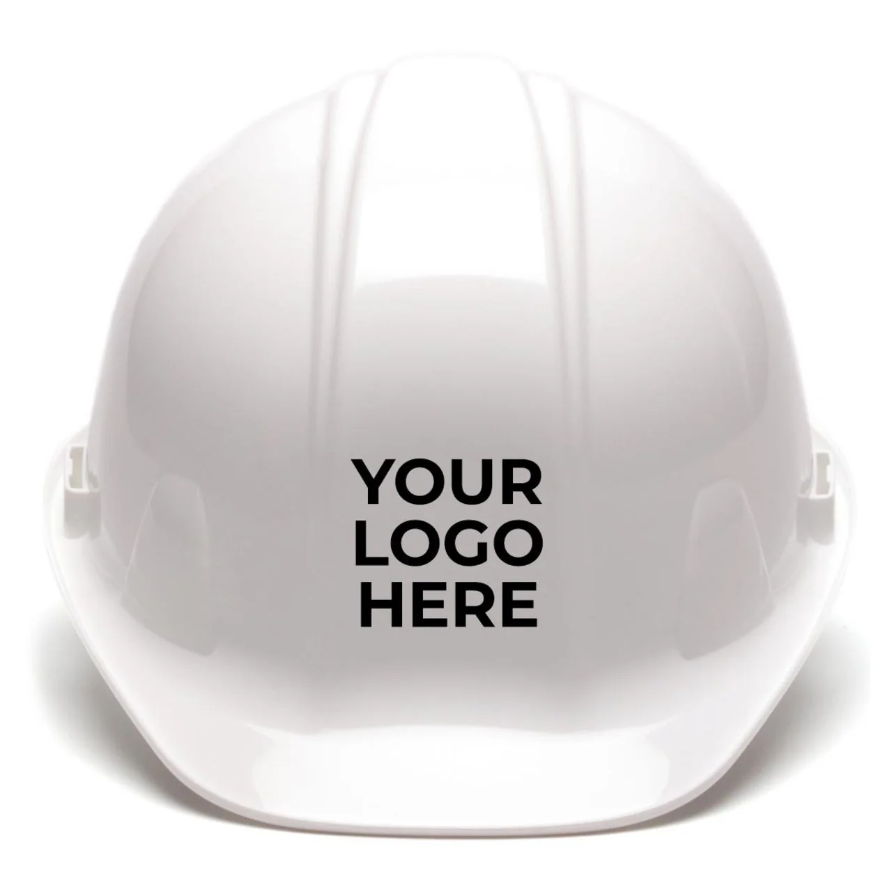 Custom Pyramex SL Series Cap Style Hard Hat, 4-Point Ratchet Suspension - Image 3
