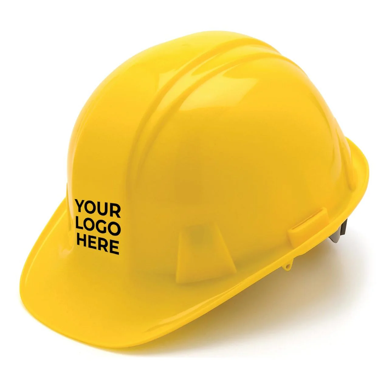 Custom Pyramex SL Series Cap Style Hard Hat, 4-Point Ratchet Suspension - Image 7