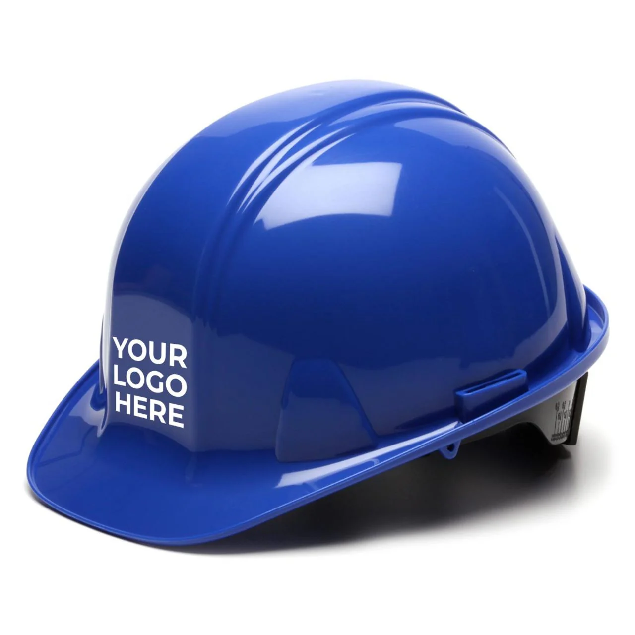 Custom Pyramex SL Series Cap Style Hard Hat, 4-Point Ratchet Suspension - Image 9