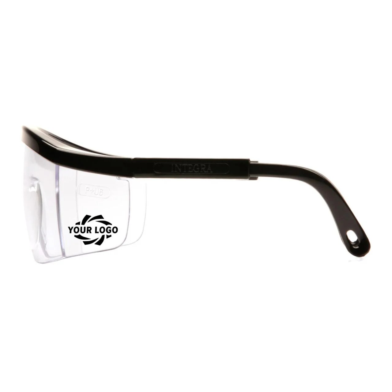 Custom Pyramex Integra Safety Glasses, 12 Pack - Image 4