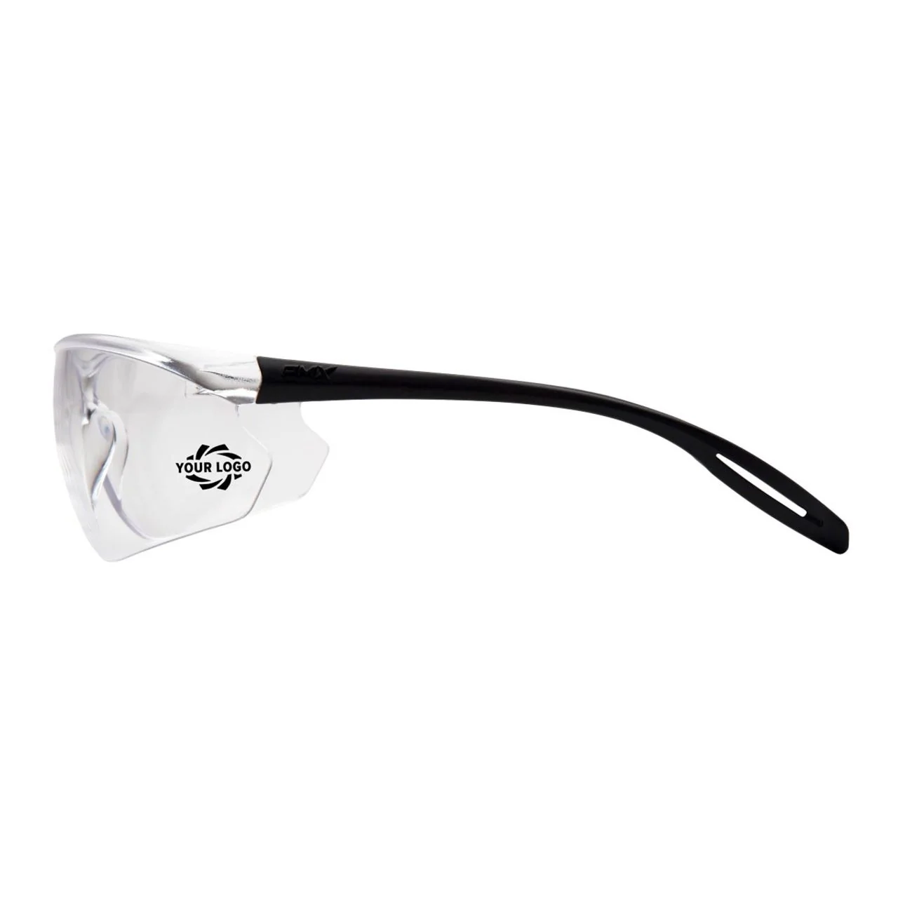 Custom Pyramex Neshoba Safety Glasses, 12 Pack - Image 4