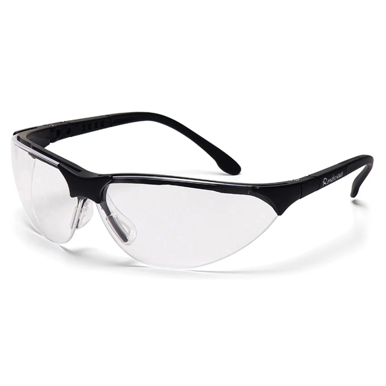 Custom Pyramex Rendezvous Safety Glasses, 12 Pack